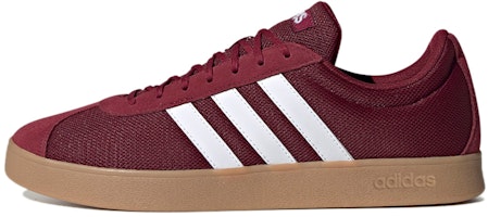 adidas neo Vl Court 2.0 Red/White EG3983 adidas neo Vl Court 2.0 Red/White EG3983