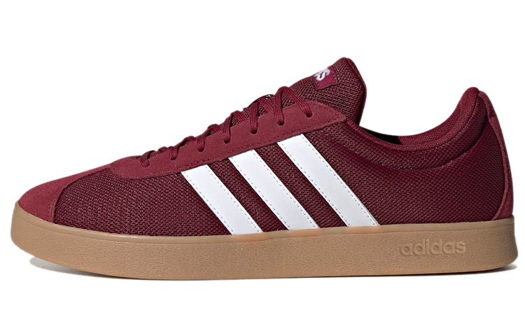 adidas neo Vl Court 2.0 Red/White EG3983