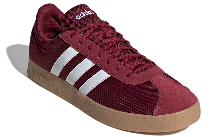 Lookbook adidas Neo VL Court 2.0 Rood/Wit EG3983