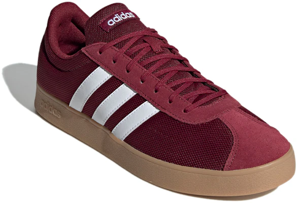 adidas Neo VL Court 2.0 Rood/Wit EG3983 Lookbook adidas Neo VL Court 2.0 Rood/Wit EG3983