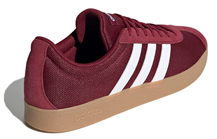 Shop adidas Neo VL Court 2.0 Rood/Wit EG3983