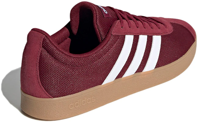 adidas Neo VL Court 2.0 Rood/Wit EG3983 Shop adidas Neo VL Court 2.0 Rood/Wit EG3983