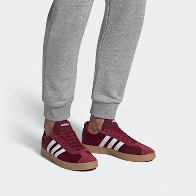 adidas neo Vl Court 2.0 Red/White EG3983 Sizing adidas neo Vl Court 2.0 Red/White EG3983