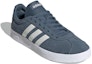 Lookbook adidas neo Vl Court 2.0 Kasut Biru/Putih FV8905