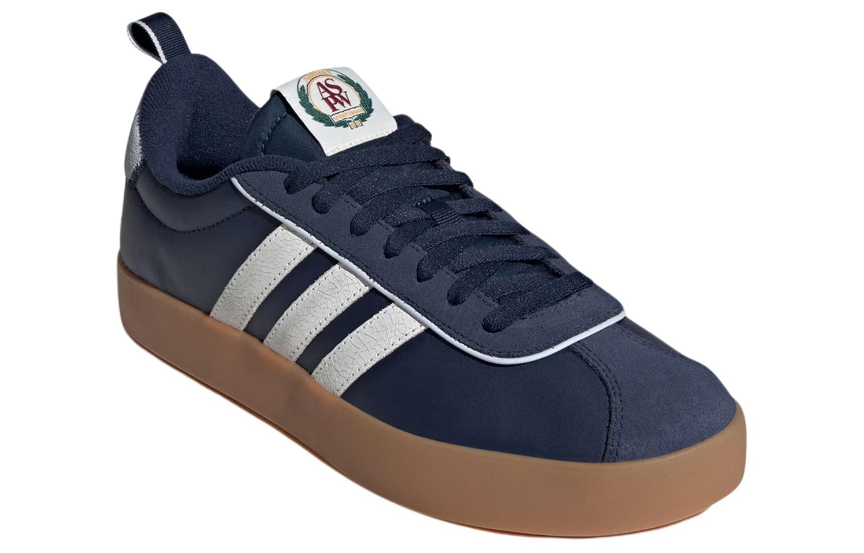 Lookbook 아디다스 네오 VL 코트 3.0 '블루 화이트' JI4567