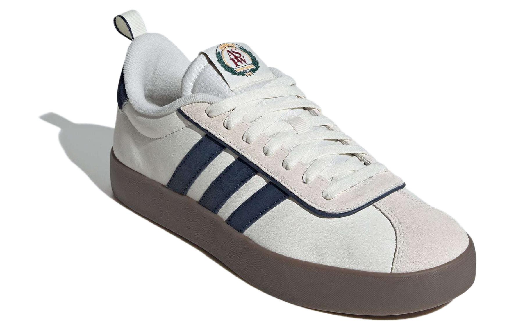 Lookbook 阿迪达斯 Neo Vl Court 3.0 '白色黑色'鞋 JI4566