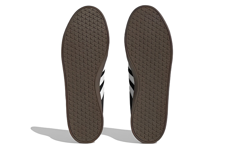 adidas NEO VL Court 'Black White' 圖 5