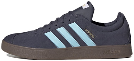 adidas neo VL Court 'Blue Gold' GY2257 adidas neo VL Court 'Blue Gold' GY2257