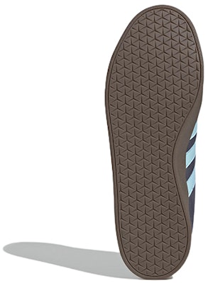 adidas neo VL Court 'Blue Gold' GY2257 Details for adidas neo VL Court 'Blue Gold' GY2257