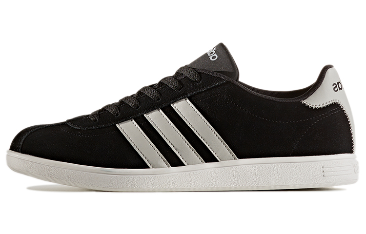 adidas neo Vlcourt 'Carbon Black'