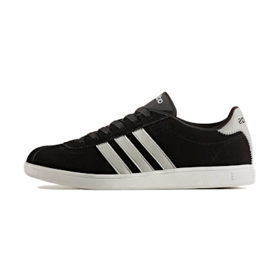 adidas neo Vlcourt 'Carbon Black'
