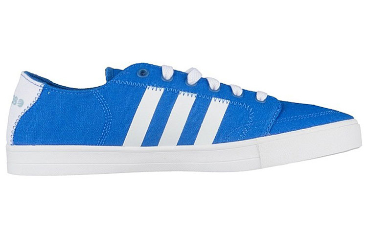 Order adidas neo Vlneo Bball Low ''Blau Weiß'' F39100