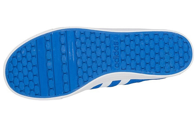 Shop adidas neo Vlneo Bball Low ''Blau Weiß'' F39100