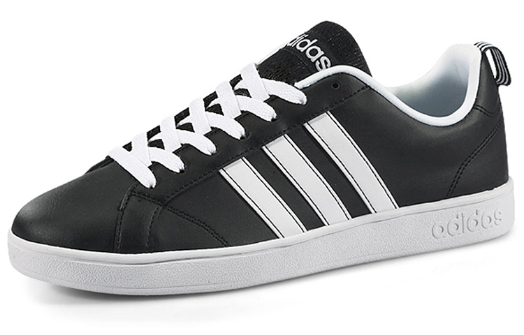 Lookbook adidas neo Vs 優勢 黑白