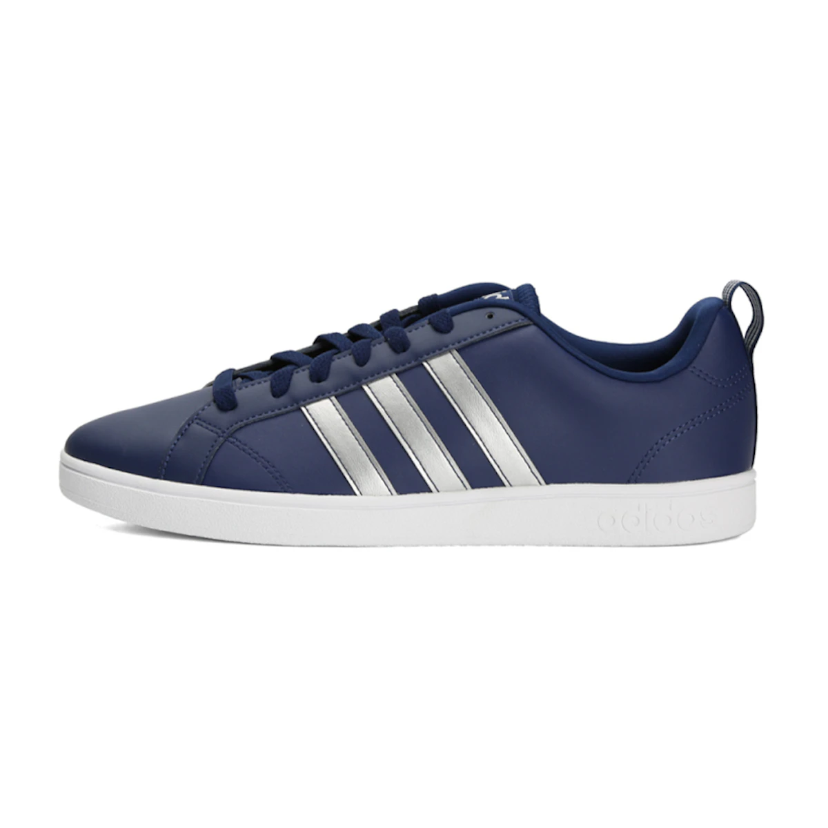 Buy adidas Neo VS Advantage 'Navy Silver' F34432 - Novelship