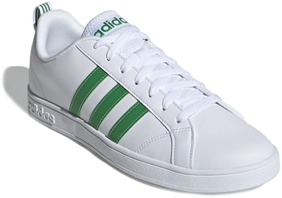 adidas neo Vs Advantage 'Putih Hijau' D97609 Lookbook adidas neo Vs Advantage 'Putih Hijau' D97609