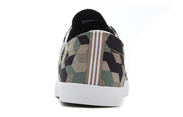Shop adidas NEO Vs Easy Vulc ''Noir Vert Écossais'' B74571