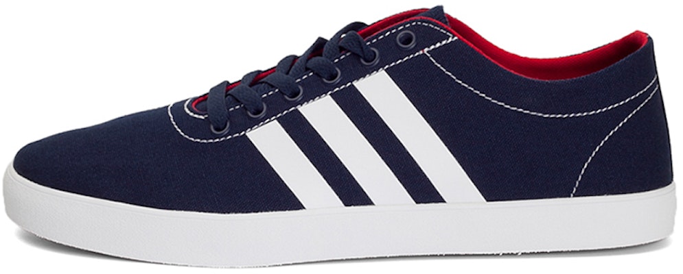 adidas Neo VS Easy Vulc 'Biru Merah' B74567 Buy adidas Neo VS Easy Vulc 'Biru Merah' B74567