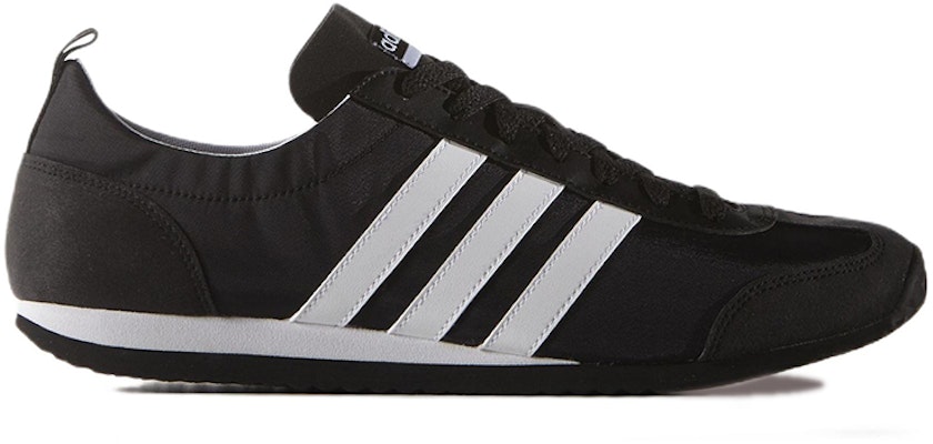 adidas neo VS JOG 舒適 透氣輕便 低筒 跑步鞋 男款 黑白 Order adidas neo VS JOG 舒適 透氣輕便 低筒 跑步鞋 男款 黑白