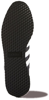 adidas neo VS JOG 舒適 透氣輕便 低筒 跑步鞋 男款 黑白 Details for adidas neo VS JOG 舒適 透氣輕便 低筒 跑步鞋 男款 黑白