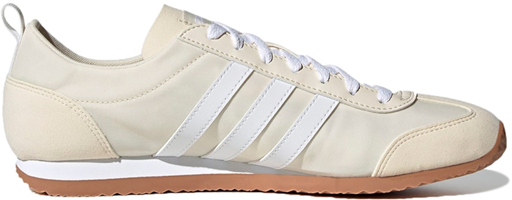 아디다스 네오 VS 조그 베이지/화이트 (Adidas Neo VS Jog Beige/White) GY5044 Order 아디다스 네오 VS 조그 베이지/화이트 (Adidas Neo VS Jog Beige/White) GY5044