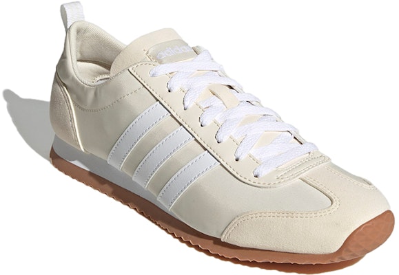 아디다스 네오 VS 조그 베이지/화이트 (Adidas Neo VS Jog Beige/White) GY5044 Lookbook 아디다스 네오 VS 조그 베이지/화이트 (Adidas Neo VS Jog Beige/White) GY5044