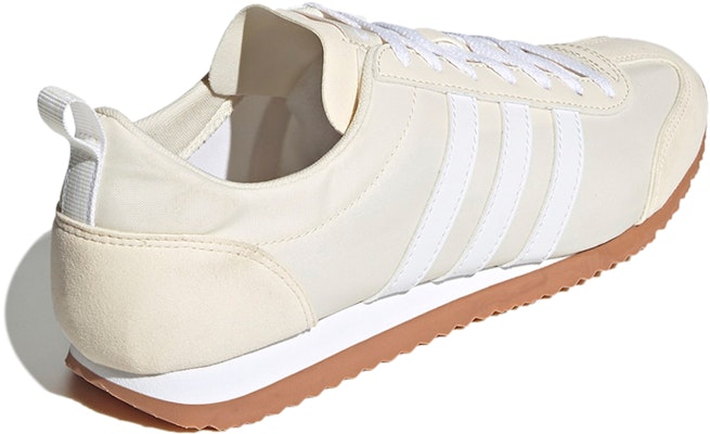 아디다스 네오 VS 조그 베이지/화이트 (Adidas Neo VS Jog Beige/White) GY5044 Shop 아디다스 네오 VS 조그 베이지/화이트 (Adidas Neo VS Jog Beige/White) GY5044
