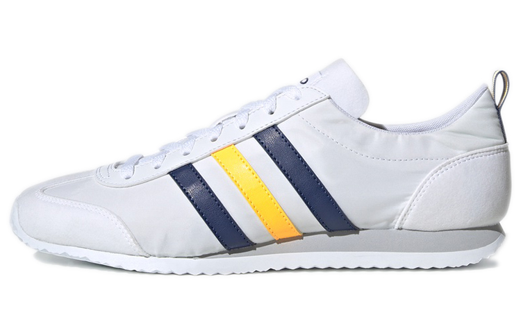 adidas NEO VS Jog 'White Blue Yellow' FX0093