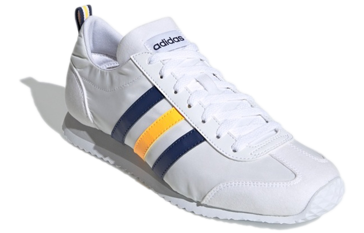 Lookbook adidas NEO VS Jog ''Bianco Blu Giallo'' FX0093