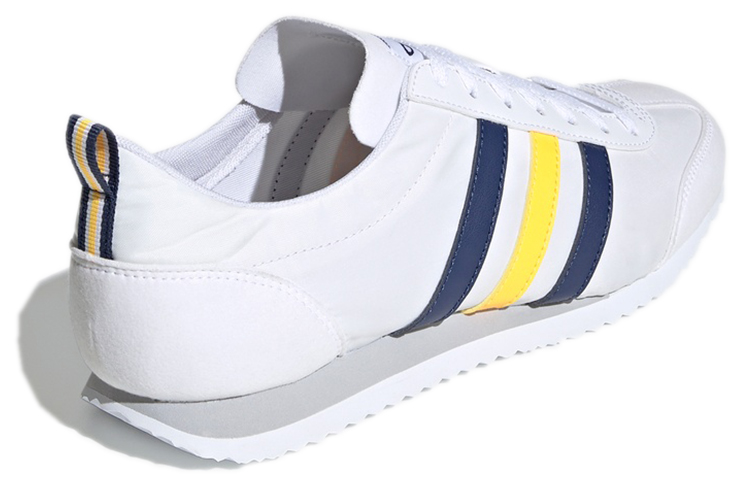 Shop adidas NEO VS Jog ''Bianco Blu Giallo'' FX0093