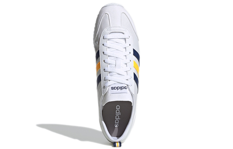 Purchase adidas NEO VS Jog ''Bianco Blu Giallo'' FX0093