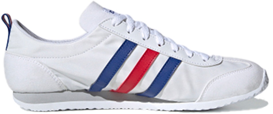adidas neo Vs Jog 'White Red Blue' FX0094 Order adidas neo Vs Jog 'White Red Blue' FX0094