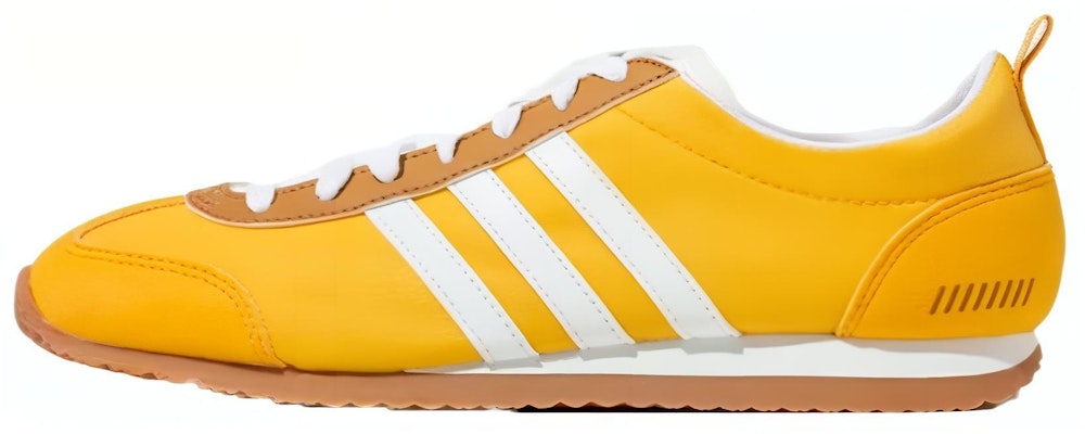 adidas neo VS JOG 'Yellow White' HP9678 Buy adidas neo VS JOG 'Yellow White' HP9678