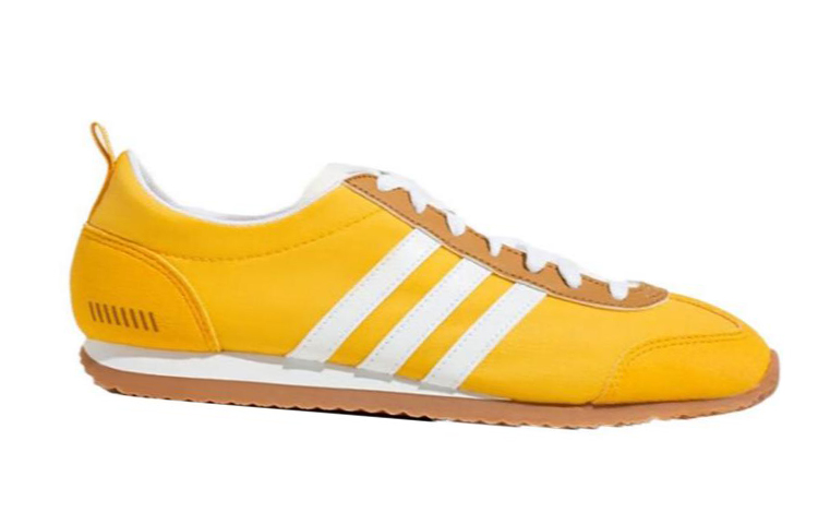 Order 阿迪达斯NEO VS JOG'黄白色' HP9678