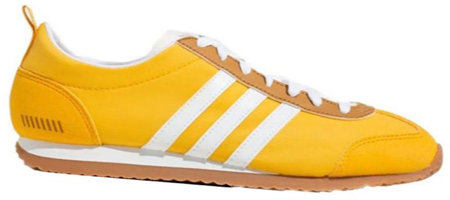 adidas neo VS JOG 'Yellow White' HP9678 Order adidas neo VS JOG 'Yellow White' HP9678