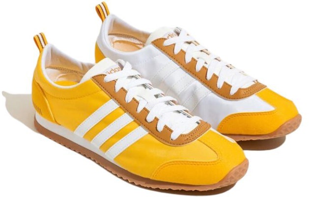 adidas neo VS JOG 'Yellow White' HP9678 Shop adidas neo VS JOG 'Yellow White' HP9678