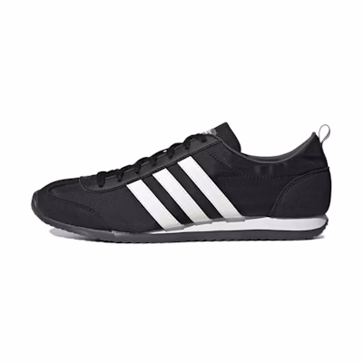 adidas neo Vs Jog Black