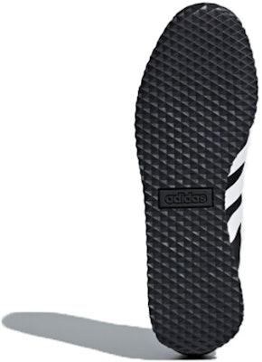 adidas neo Vs Jog Black/White DB0462 Details for adidas neo Vs Jog Black/White DB0462