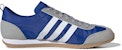 adidas neo Vs Jog Biru/Kelabu/Putih FX4041