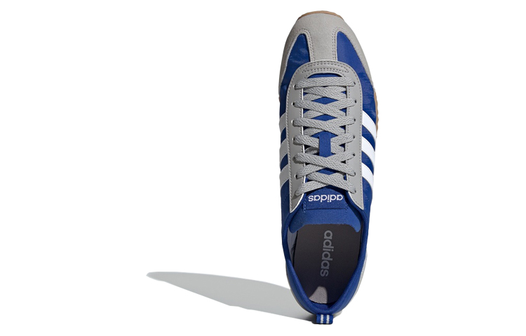 Purchase adidas neo VS JOG 防滑耐磨 低筒路跑鞋 男女款 藍灰白