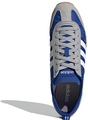 adidas neo VS JOG 防滑耐磨 低筒路跑鞋 男女款 藍灰白 Purchase adidas neo VS JOG 防滑耐磨 低筒路跑鞋 男女款 藍灰白