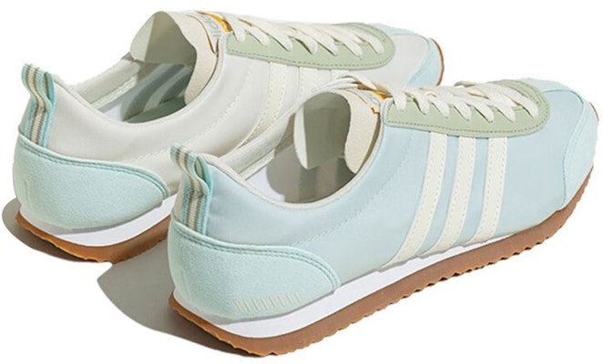 아디다스 네오 VS 조그 캐주얼 슈즈 '화이트 블루' HP9677 Lookbook 아디다스 네오 VS 조그 캐주얼 슈즈 '화이트 블루' HP9677