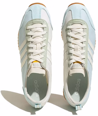 아디다스 네오 VS 조그 캐주얼 슈즈 '화이트 블루' HP9677 Shop 아디다스 네오 VS 조그 캐주얼 슈즈 '화이트 블루' HP9677
