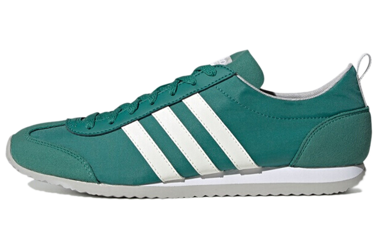 adidas neo Vs Jog Green/White EH1697