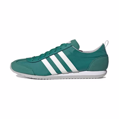 adidas neo Vs Jog Green/White