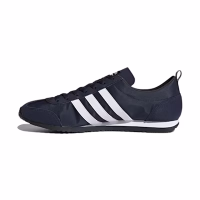 adidas neo Vs Jog Navy/White