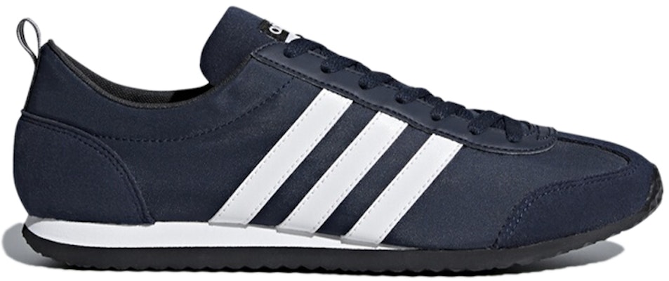 아디다스 네오 VS 조그 네이비/화이트 (Adidas Neo VS Jog Navy/White) DB0464 Order 아디다스 네오 VS 조그 네이비/화이트 (Adidas Neo VS Jog Navy/White) DB0464