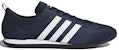 adidas neo Vs Jog Biru Tua/Putih DB0464