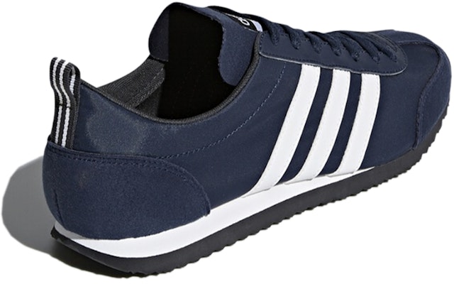 아디다스 네오 VS 조그 네이비/화이트 (Adidas Neo VS Jog Navy/White) DB0464 Shop 아디다스 네오 VS 조그 네이비/화이트 (Adidas Neo VS Jog Navy/White) DB0464