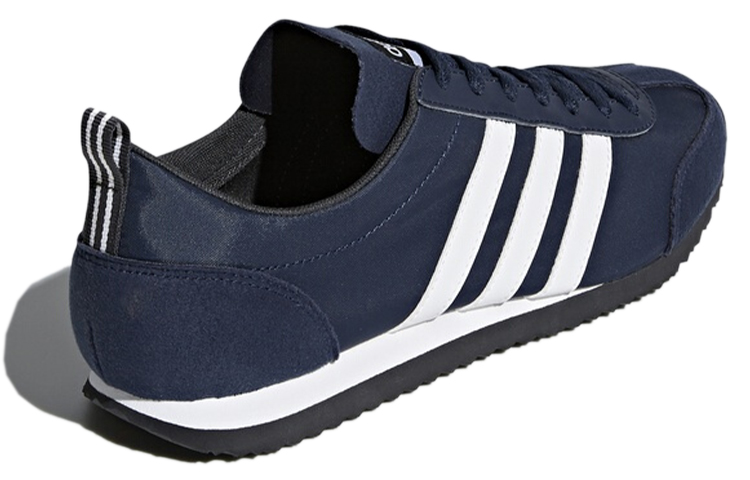 Shop adidas Neo Vs Jog Blu Navy/Bianco DB0464